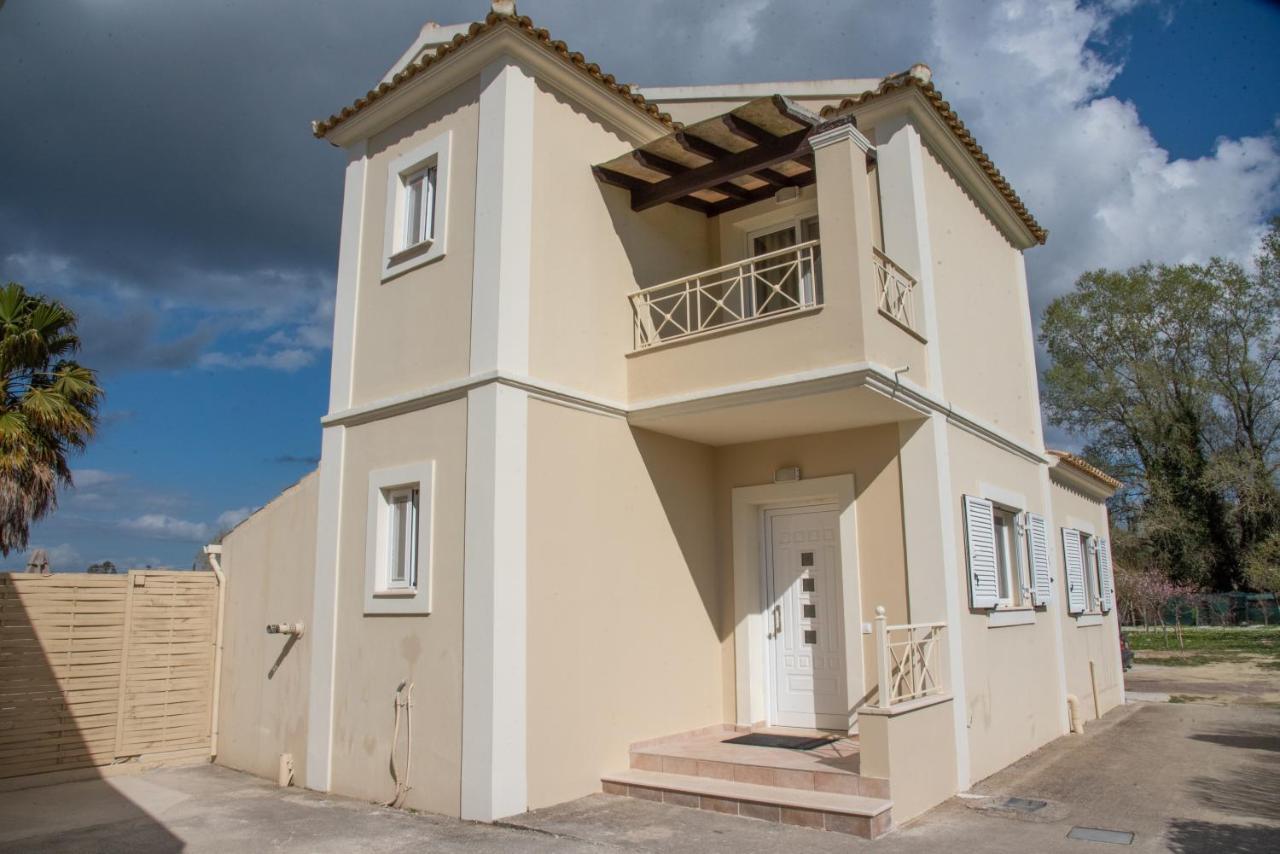 My Corfu Luxury Villa With Private Pool Sidari  Exterior photo