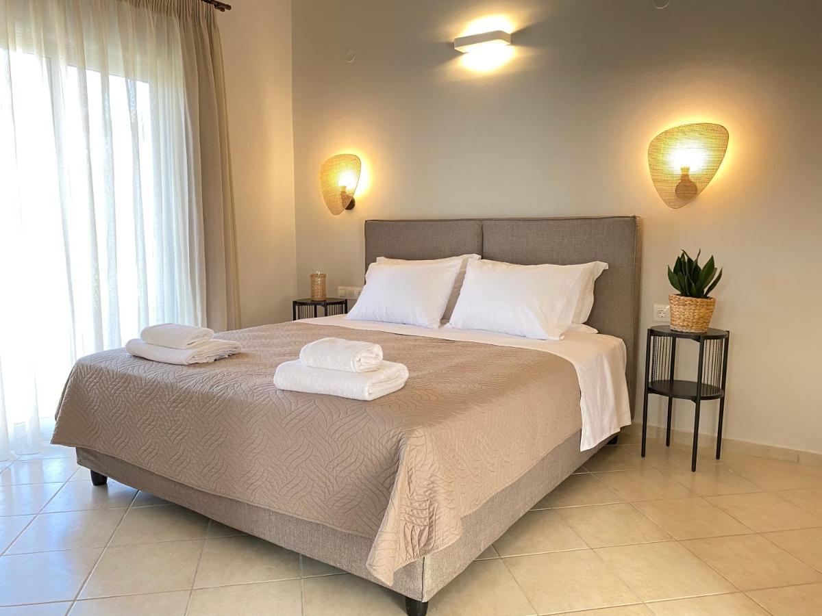 My Corfu Luxury Villa With Private Pool Sidari  Exterior photo