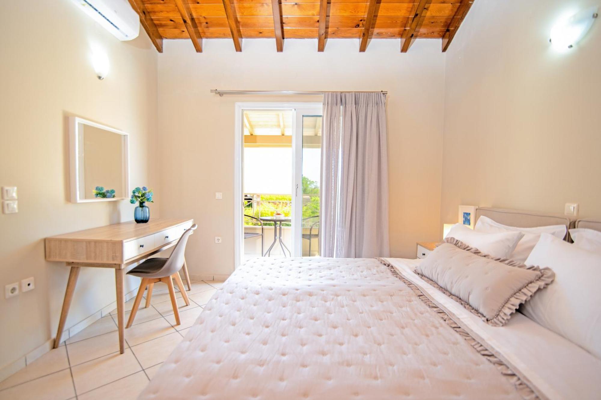 My Corfu Luxury Villa With Private Pool Sidari  Exterior photo