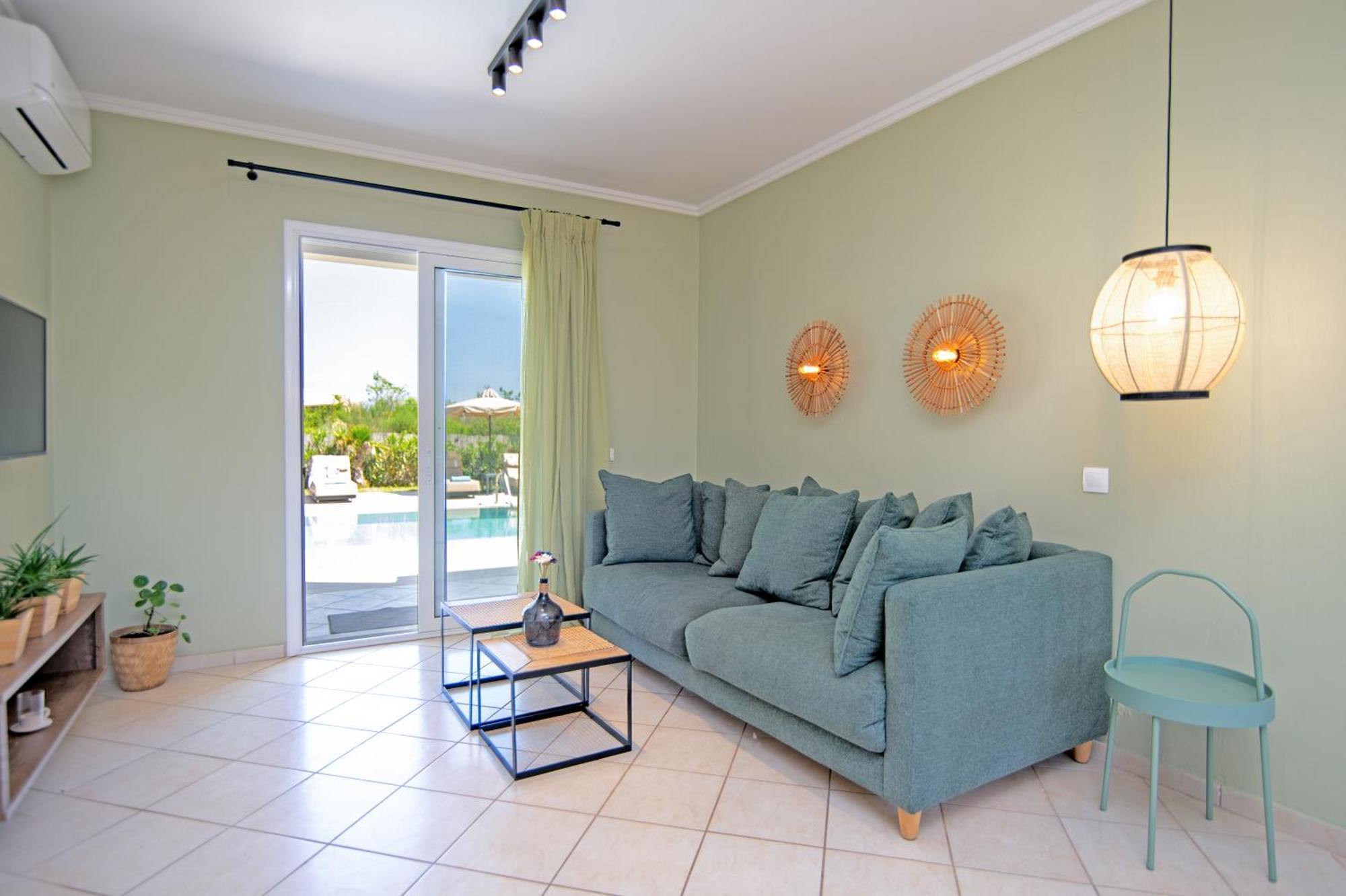 My Corfu Luxury Villa With Private Pool Sidari  Exterior photo
